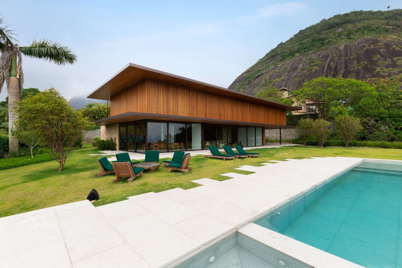 Casa Itanhangá – A Engenharia