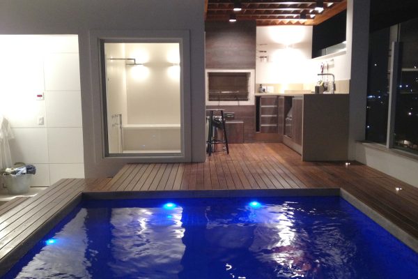 Construção e Reforma de Apartamento no Leme, Rio de Janeiro