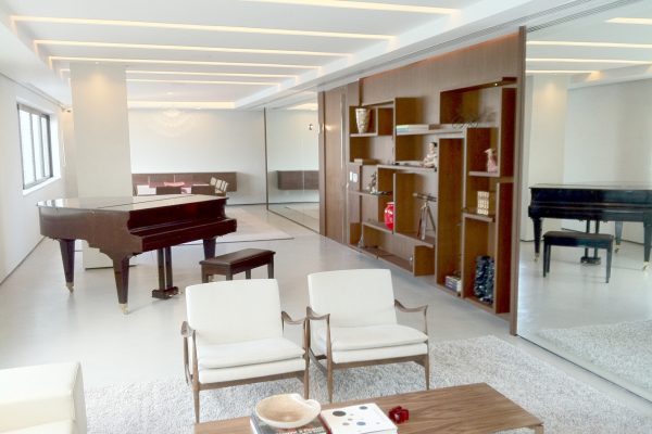 Construção e Reforma de Apartamento na Lagoa, Rio de Janeiro